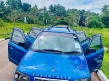 Suzuki Alto 2010 Car