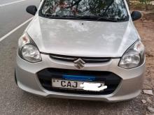 Suzuki Alto 2015 Car