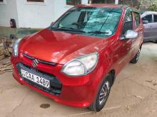 Suzuki Alto 2014 Car