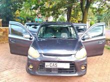 Suzuki Alto 2016 Car