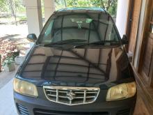 Suzuki Alto 2010 Car