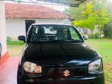 Suzuki Alto 2018 Car