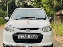 Suzuki Alto 2016 Car