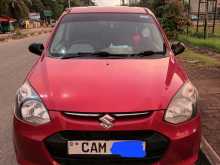 Suzuki Alto 2015 Car