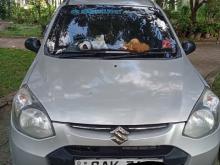 Suzuki Alto 2015 Car