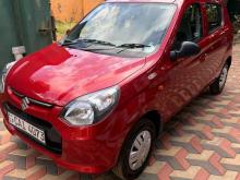 Suzuki Alto 2015 Car