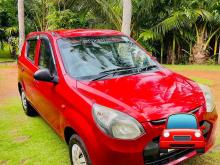 Suzuki Alto 2015 Car