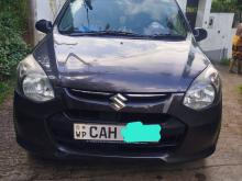 Suzuki Alto 2015 Car
