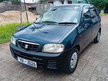 Suzuki Alto 2011 Car