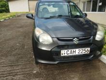 Suzuki Alto 2015 Car