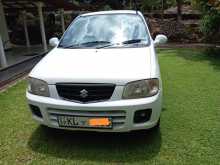 Suzuki Alto 2011 Car