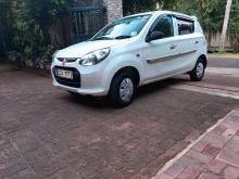 Suzuki Alto 2015 Car
