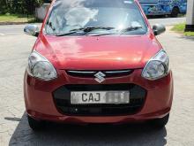 Suzuki Alto 2015 Car