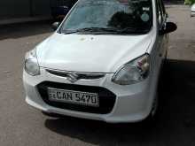 Suzuki Alto 2015 Car
