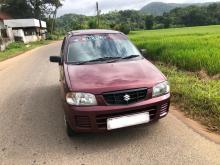 Suzuki Alto 2010 Car