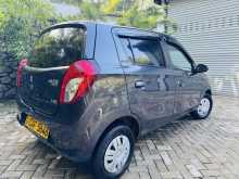 Suzuki ALTO Lxi 2015 Car