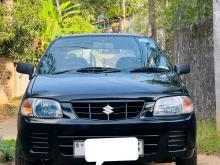 Suzuki Alto 2006 Car