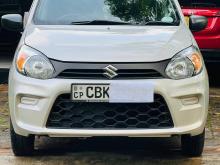 Suzuki Alto 2020 Car