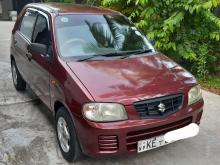 Suzuki Alto 2007 Car