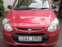 Suzuki Alto 2015 Car