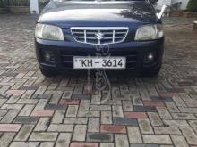 Suzuki Alto 2008 Car