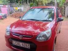 Suzuki Alto 2015 Car