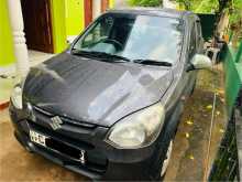 Suzuki ALTO 2015 Car