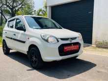 Suzuki Alto 2016 Car