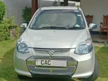 Suzuki Alto 2014 Car