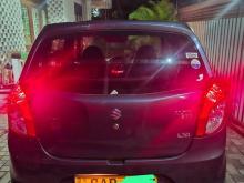 Suzuki Alto 2015 Car