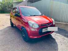 Suzuki Alto 2015 Car