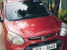 Suzuki Alto 2014 Car