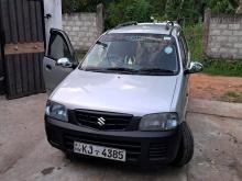 Suzuki Alto 2010 Car