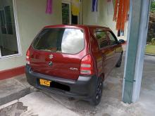 Suzuki Alto 2006 Car