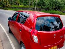 Suzuki Alto 2015 Car