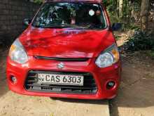 Suzuki Alto 2017 Car