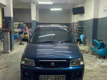 Suzuki Alto 2011 Car