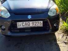 Suzuki Alto 2016 Car