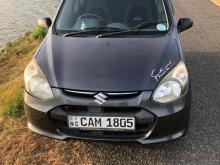 Suzuki Alto 2015 Car