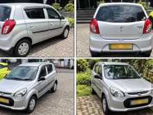 Suzuki Alto 2016 Car