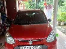 Suzuki Alto 2015 Car
