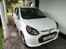Suzuki Alto 2015 Car