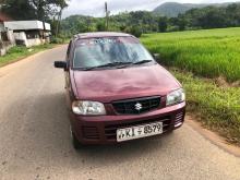 Suzuki Alto 2010 Car