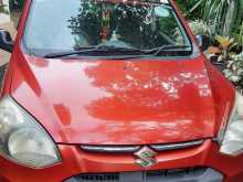Suzuki Alto 2014 Car