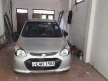 Suzuki Alto 2015 Car