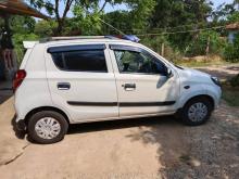 Suzuki Alto 2015 Car