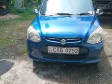 Suzuki Alto 2015 Car