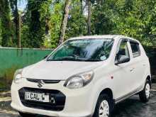 Suzuki Alto 2015 Car