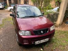 Suzuki Alto 2006 Car