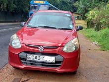 Suzuki Alto 2015 Car